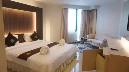 Suntara Wellness Resort & - 116