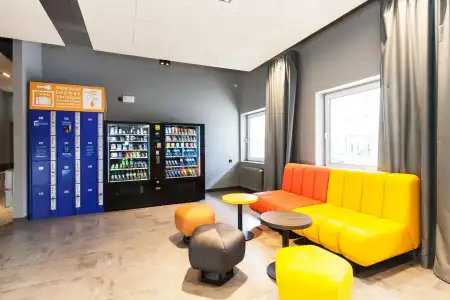 a&o Nürnberg Hauptbahnhof - Hostel - 14