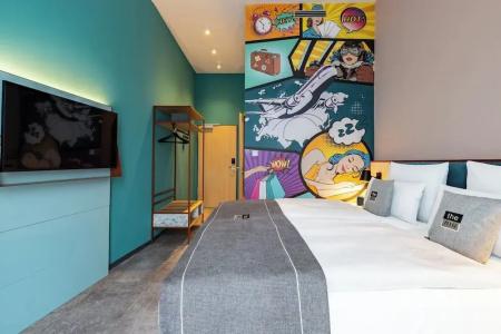 Holiday Inn BERLIN AIRPORT - CONF CENTRE by IHG - 70
