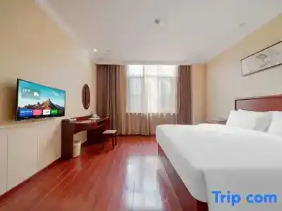 GreenTree Inn Suzhou Dongxing Road Xinye Square Express - 37