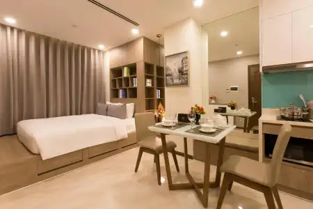 NTA - Serviced Apartments - 5