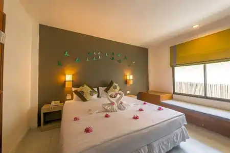 The Viridian Resort - 51