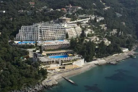 Sunshine Corfu and Spa - 43