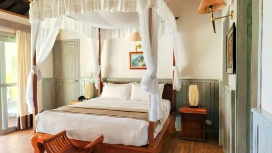 Nataya Roundhouse Coral Bay Resort and Spa - 79