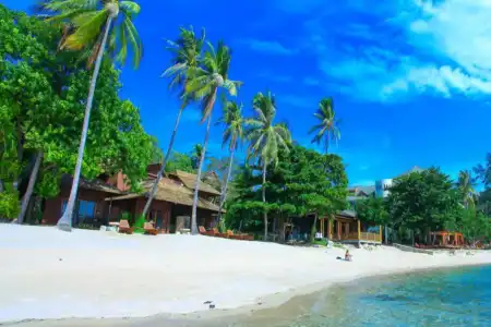 Koh Tao Beach Club - 16