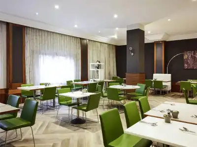 Novotel Bristol Centre - 28
