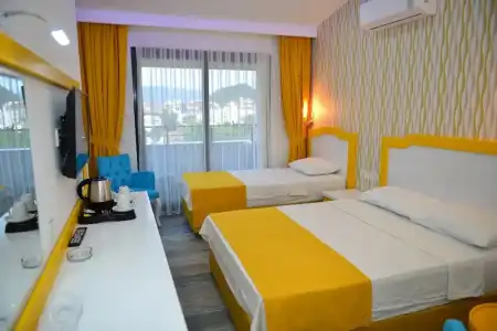 Yade Luxe Otel - 22