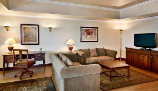 Hilton Cairo Zamalek Residences - 93