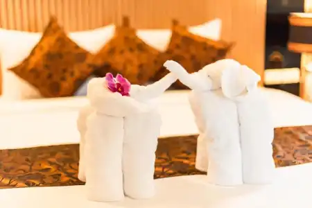 The Golden Ville Boutique & Spa - 209