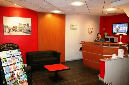 Citotel Atlantic - 13