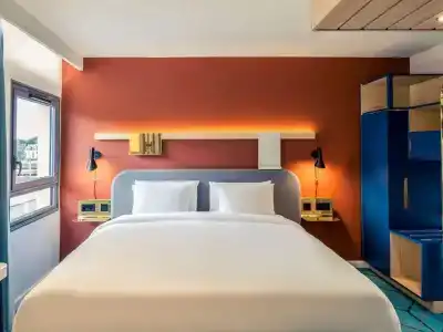 Mercure Nantes Centre Gare - 79