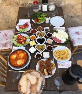 Abu Hayat Cave Suites - 10