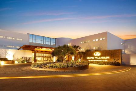 Grand Palladium Palace Ibiza Resort & Spa - 0