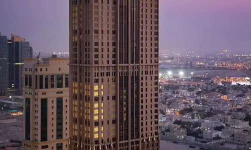 voco DOHA WEST BAY SUITES by IHG - 25