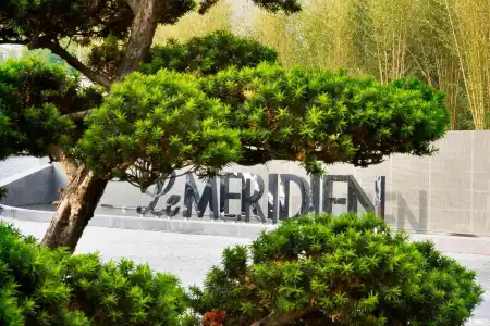 Le Meridien Etiler - 4