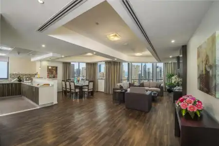 City Premiere Marina Apartments - 12