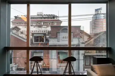 Dayin International Youth Hostel(East Nanjing Road & The Bund) - 14