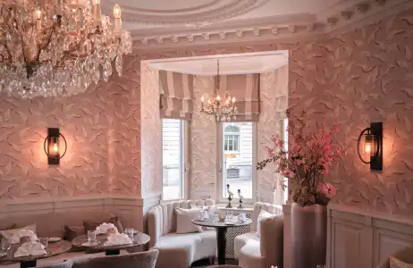 ALDEN Suite Spluegenschloss Zurich - 23
