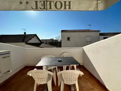 Hôtel Les Palmiers en Camargue - 50