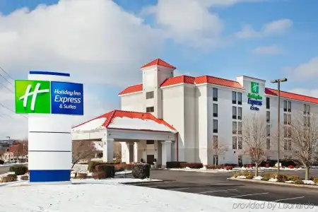 Holiday Inn Express Pigeon Forge/Near Dollywood by IHG - 0
