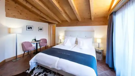 GolfLes Hauts de Gstaad & SPA - 64
