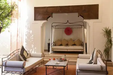 Riad Charai - 1