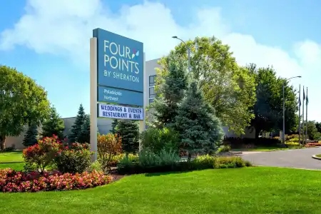 Four Points by Sheraton Philadelphia Northeast - 31