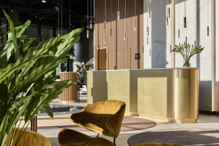 Crowne Plaza WARSAW - THE HUB by IHG - 1