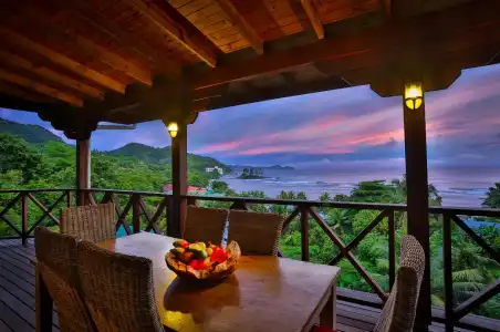 Villas de Jardin Self-Catering - 72