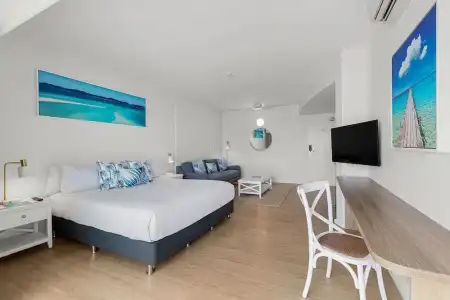 Coral Sea Resort - 122