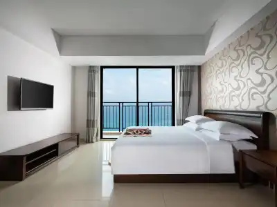 Barry Boutique Seaview Sanya - 14