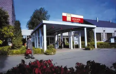 Hôtel Novotel Wavre Brussels East - 41