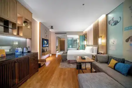 Crowne Plaza Kunming Ancient Dian Town by IHG - 82