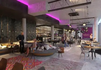 MOXY Frankfurt East - 11