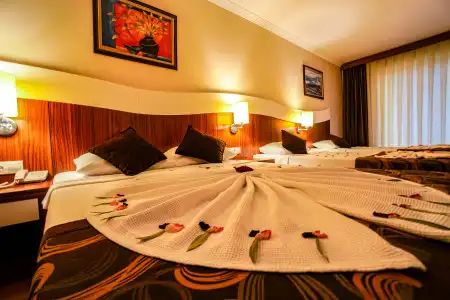 Throne Beach Resort & SPA - 42