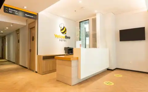 Yellow Bee Tanah Abang - 5