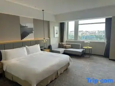 Crowne Plaza Shanghai Fudan by IHG - 75