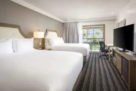 DoubleTree by Hilton San Diego Bayside - 109