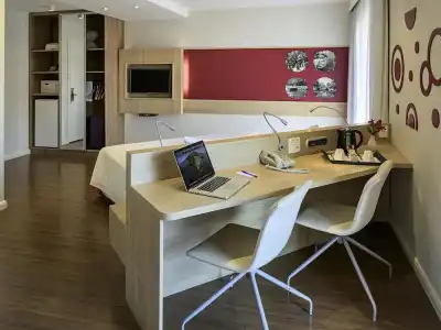 Mercure Sao Paulo Alamedas - 101