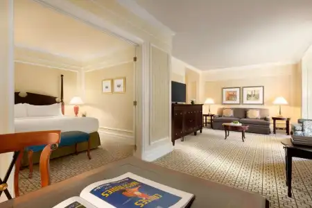 Fairmont Chateau Laurier Gold Experience - 85