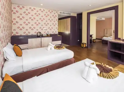 Bellevue Ocean Patong - 36