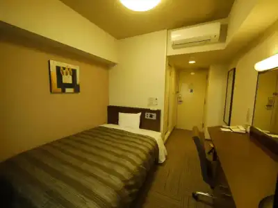 Route Inn Uozu - 24
