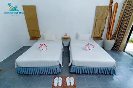 Koh Rong Hill Beach Resort - 40