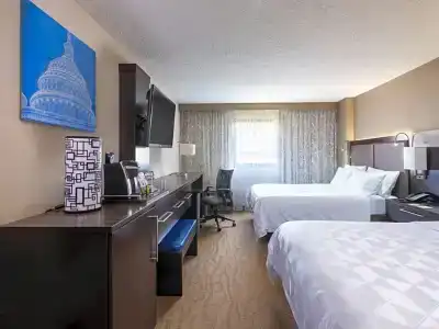 Holiday Inn Washington Capitol - Natl Mall by IHG - 79