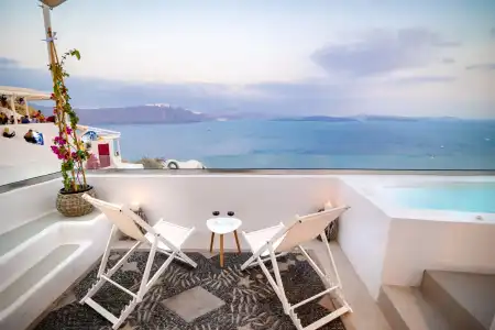 Oia Mare Villas - 110