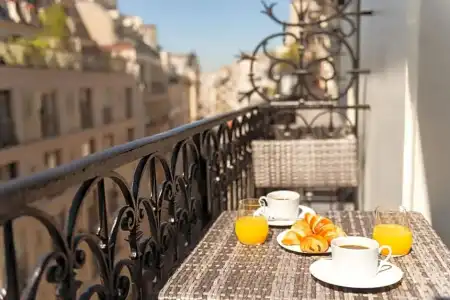 Hôtel Le Milie Rose - 44