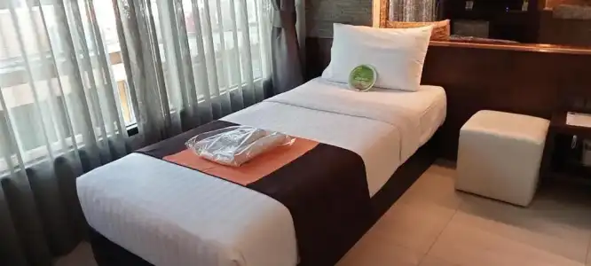Collection O The Bangkok Airport Link Suite - 66