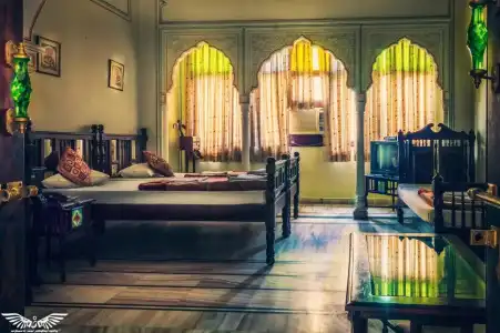 Krishna Palace - A Heritage Boutique - 42