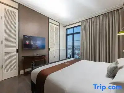 Guangzhou Nansha Stone Inn - 103