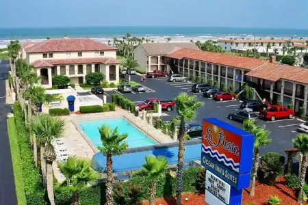 La Fiesta Ocean Inn And Suites - 29